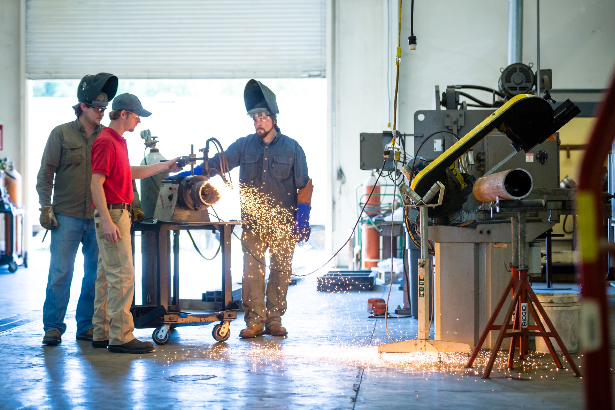 Burnsville production example 3