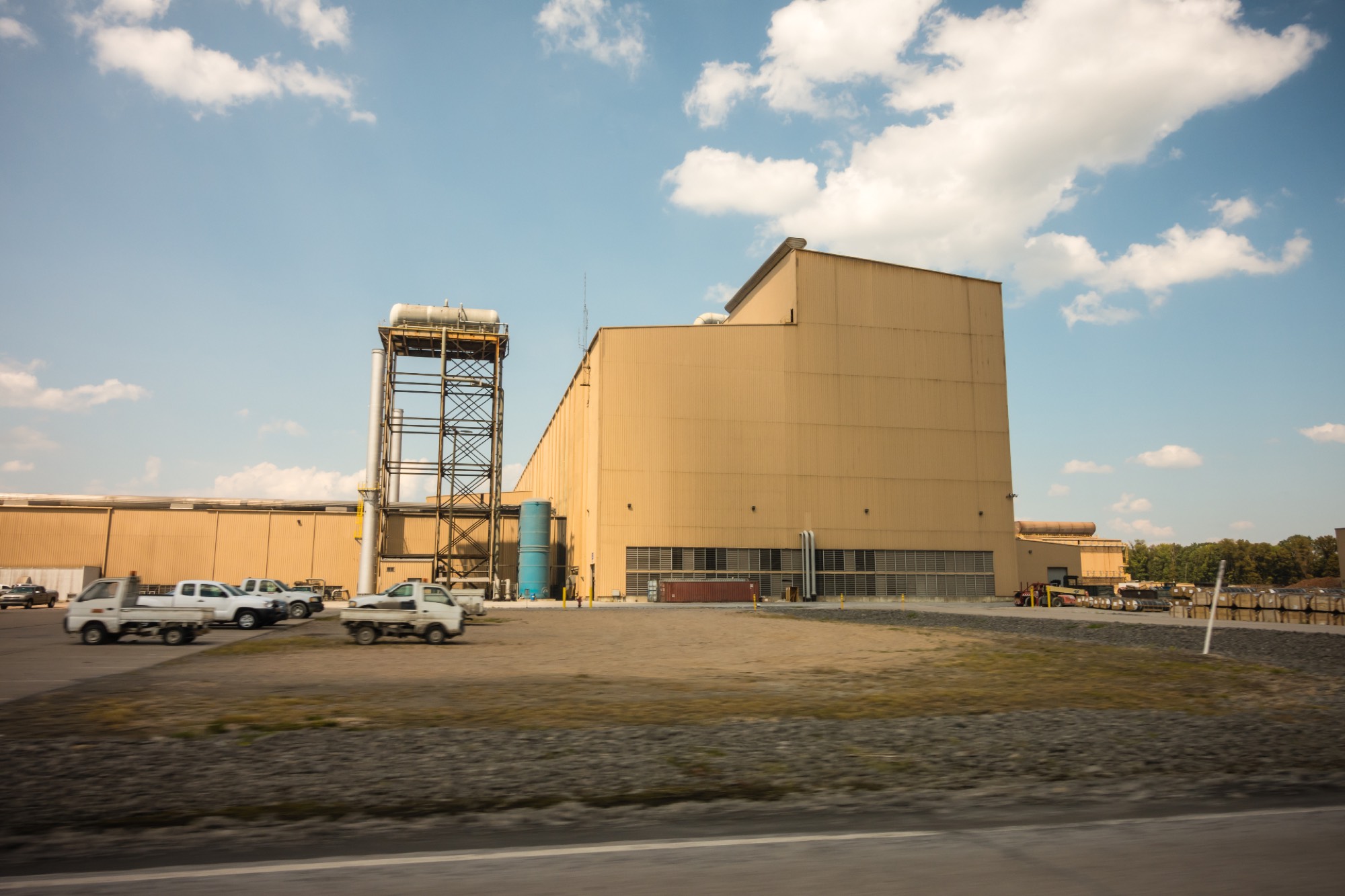 Knoxville production example 1