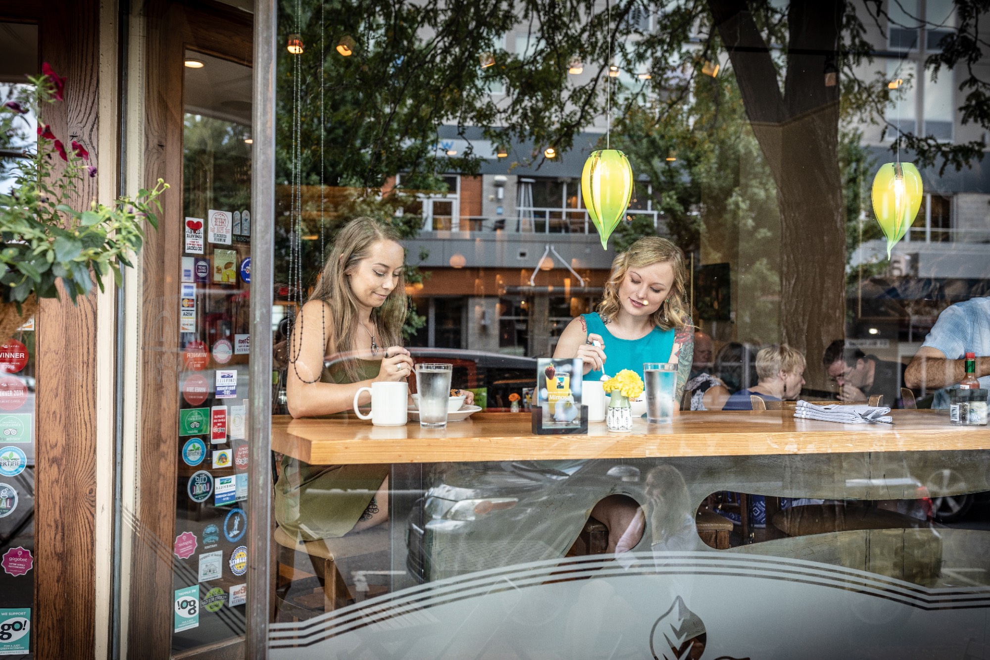 Johnson City production example 1