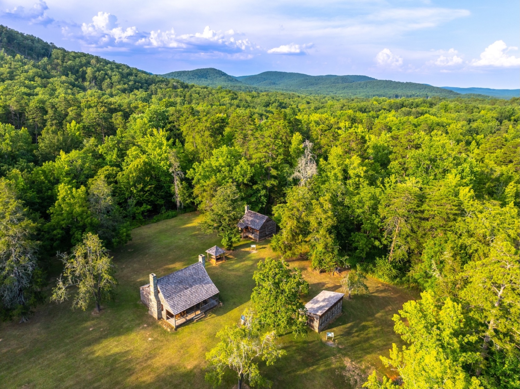 Aerial photography showcase 1