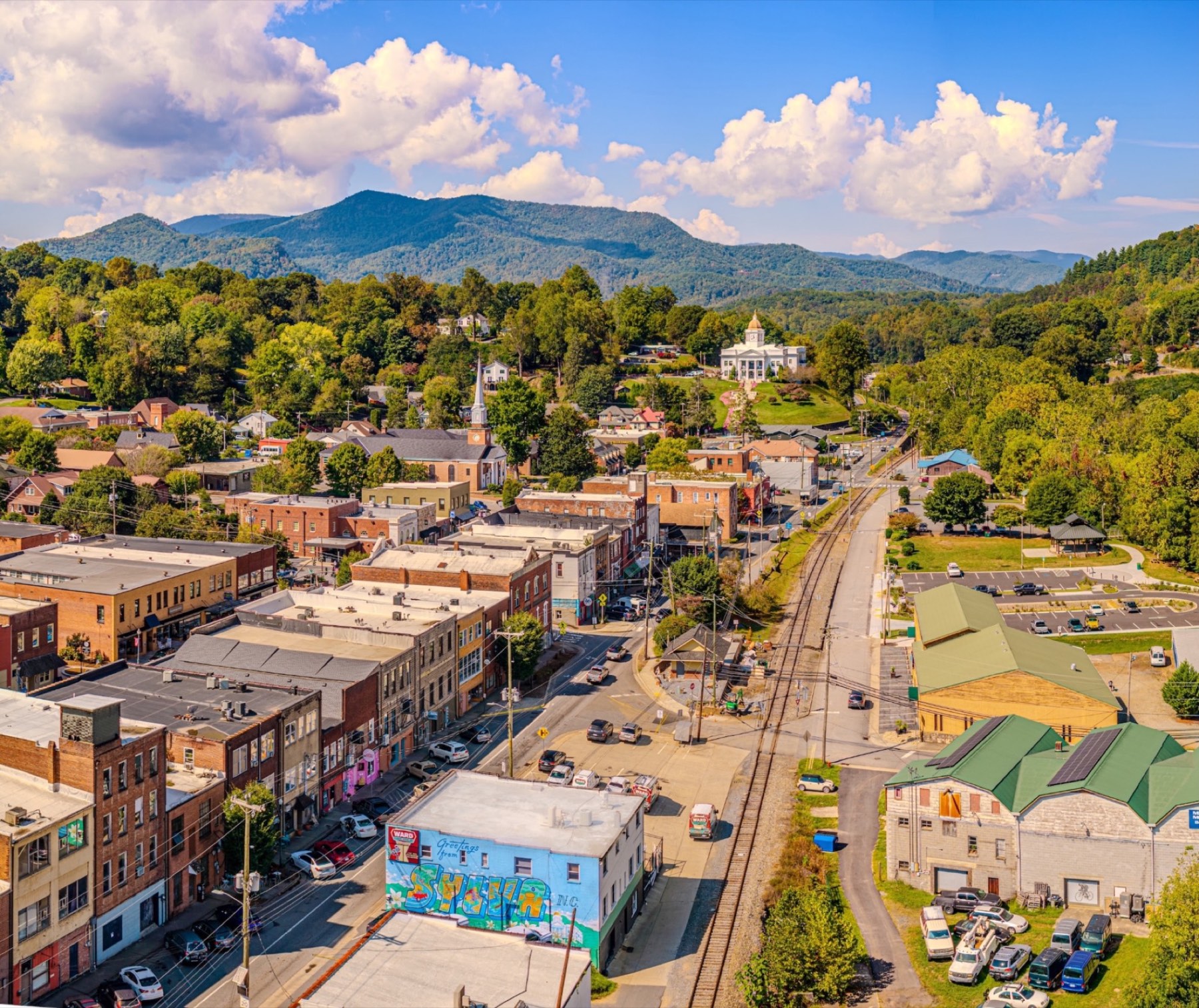 Aerial photography showcase 2