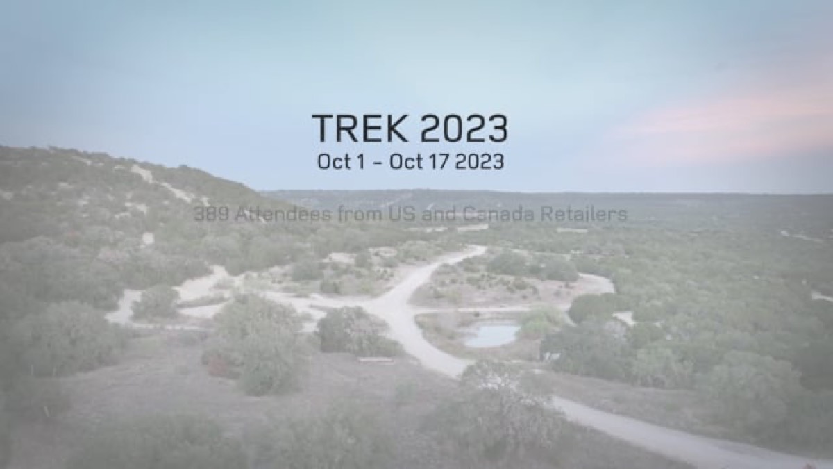 Land Rover TREK Events